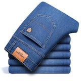 Classic Men's Straight-Leg Jeans