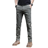 Men's Casual Cotton Pants