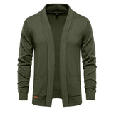 Men's Cotton Cardigan