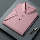 Men's Cotton Polo Shirt