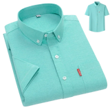 Men's Summer Cotton Shirt