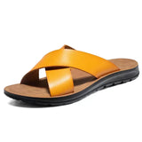Men's Italian-Style Sandals