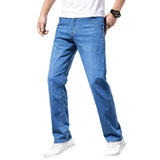 Men's Straight Leg Jeans
