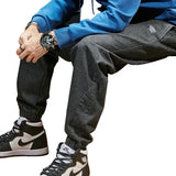 Men's Jogger Style Jeans