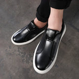 Casual Men's Leather Loafers
