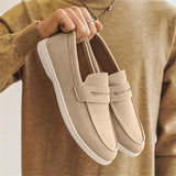 Glen Men's Suede Loafers