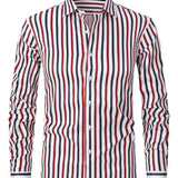 Elegant Men's Business Shirt