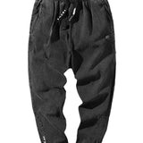 Men's Jogger Style Jeans