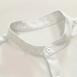 Men's Short Sleeve Summer Shirt