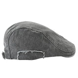 Douglas Denim Cap