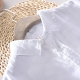 Men's Elegant Italian-Style Shirt