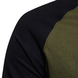 Douglas Men's Raglan Long Sleeve Shirt