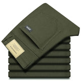 Men's Elegant Cotton Jeans