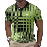 Clayton Men's Casual Polo Shirt