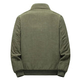 Garth Men's Winter Jacket with Plush Lining