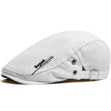 Barry Vintage Cap with Knot Detail