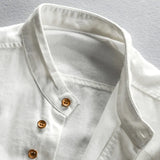 Men's Japanese-Style Shirt