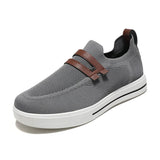 Lightweight Air-Knit Men's Shoes