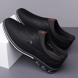 Men's Elegant Leather Loafers