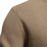 Brian Men's Button Sweater