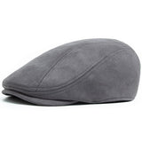 Larry Classic Suede Beret