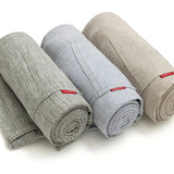 Men's Slim Fit Linen Blend Pants