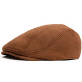 Larry Classic Suede Beret