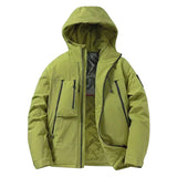 Men's Waterproof Ski Jacket