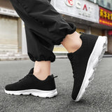 Men's Breathable Shoes