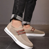 Lightweight Air-Knit Men's Shoes
