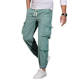 Men's Corduroy Cargo Pants