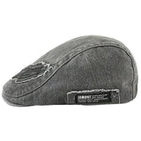 Douglas Denim Cap