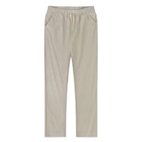 Lightweight Men's Linen Blend Pants