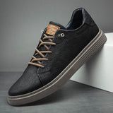 Men's Oxford-Style Sneakers