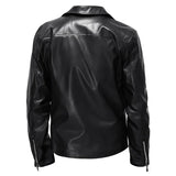 Men's Everyday Leather Jacket