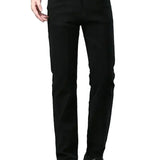 Men's Elegant Cotton Jeans