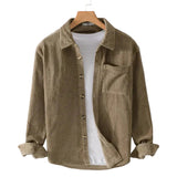 Men's Elegant Overshirt