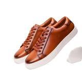 Men's Everyday Leather Sneakers