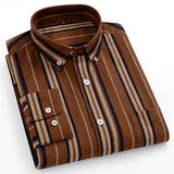 Men's Oxford Cotton Shirt