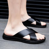 Men's Italian-Style Sandals
