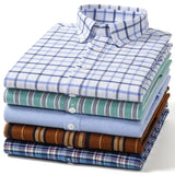 Men's Oxford Cotton Shirt