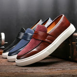 Murray Men's Leather Loafers