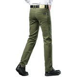 Men's Elegant Cotton Jeans