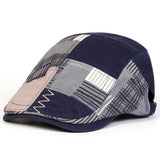Barry Patchwork Men's Cap