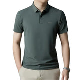 Casual Men's Polo Shirt