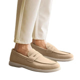 Glen Men's Suede Loafers