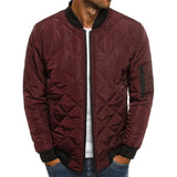 Men's Casual Bomber Jacket