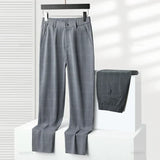 Men's Classic Tartan Pants