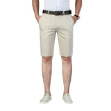 Men's Plain Cotton Shorts