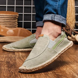 Men's Elegant Espadrilles